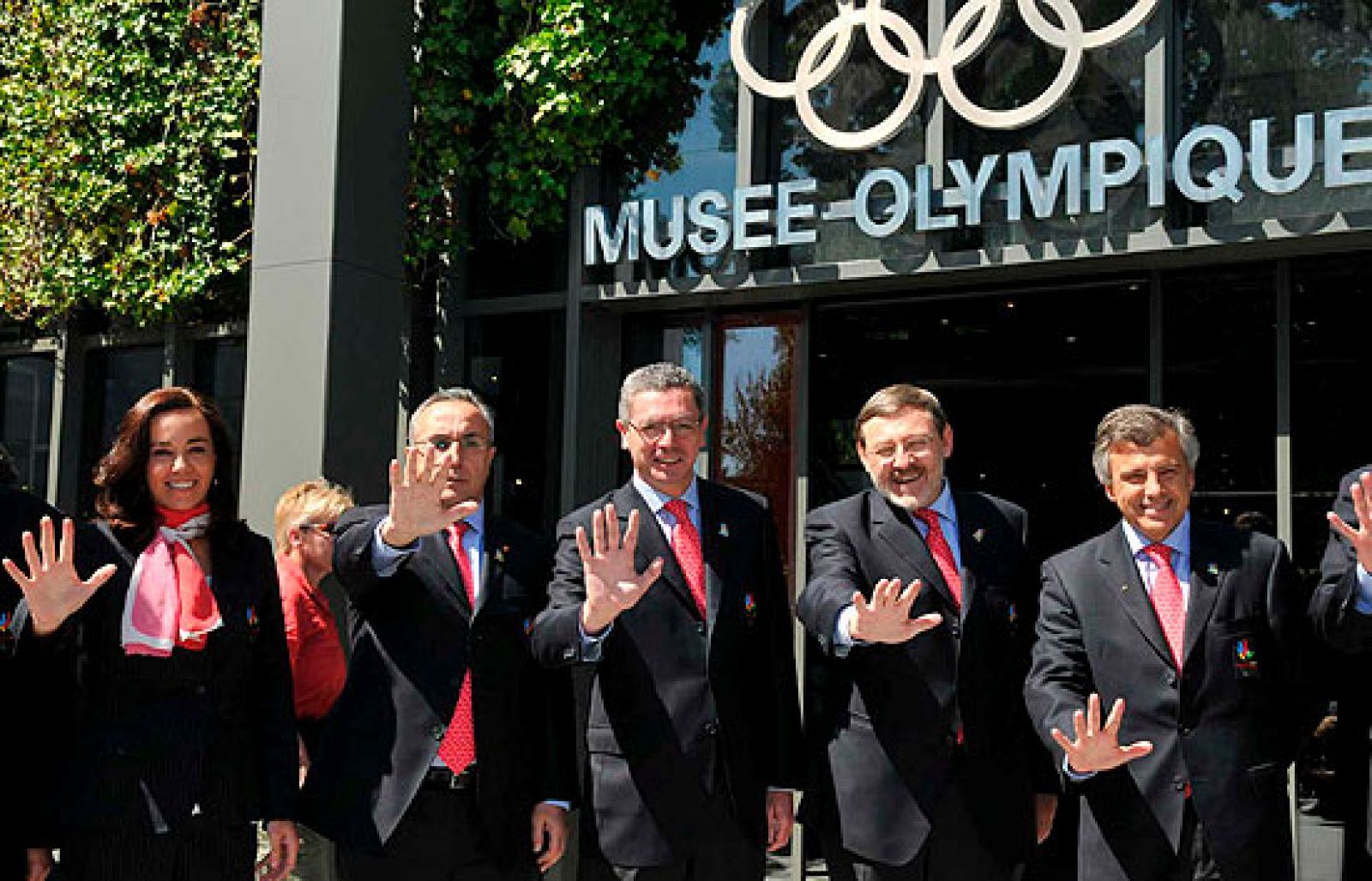 Últimos 'metros' antes de Madrid 2016 | Ver