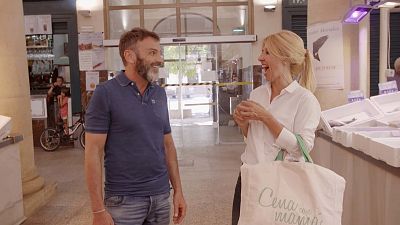 Fernando nos cuenta como decide cambiar de vida para ser actor | Ver