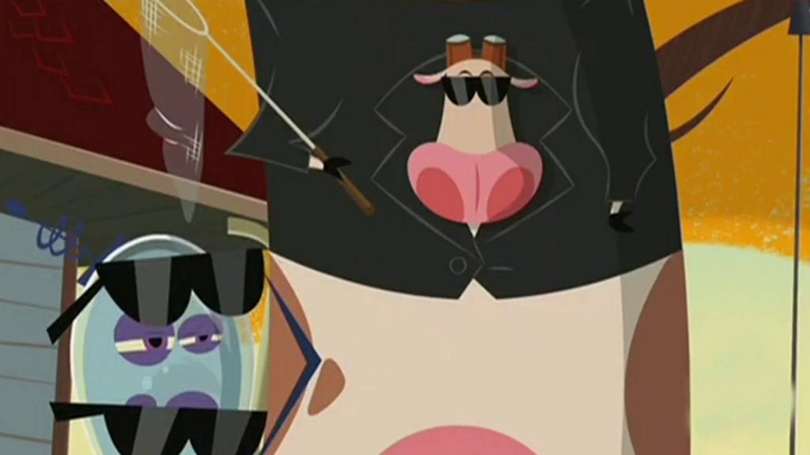 Trabajando para el FBI - Jaime Tentáculos | Ver