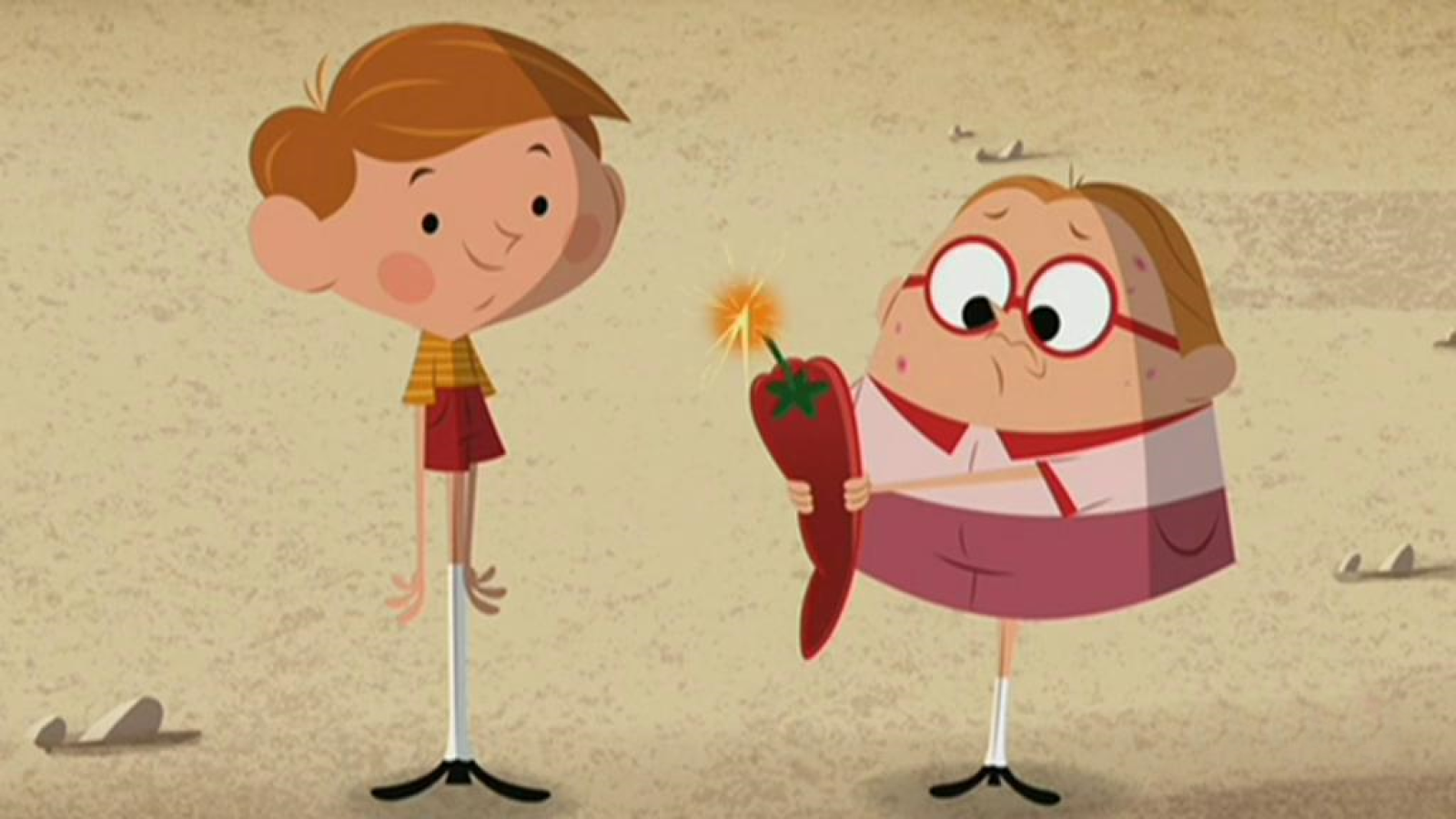 Como los chefs - Jaime Tentáculos | Ver