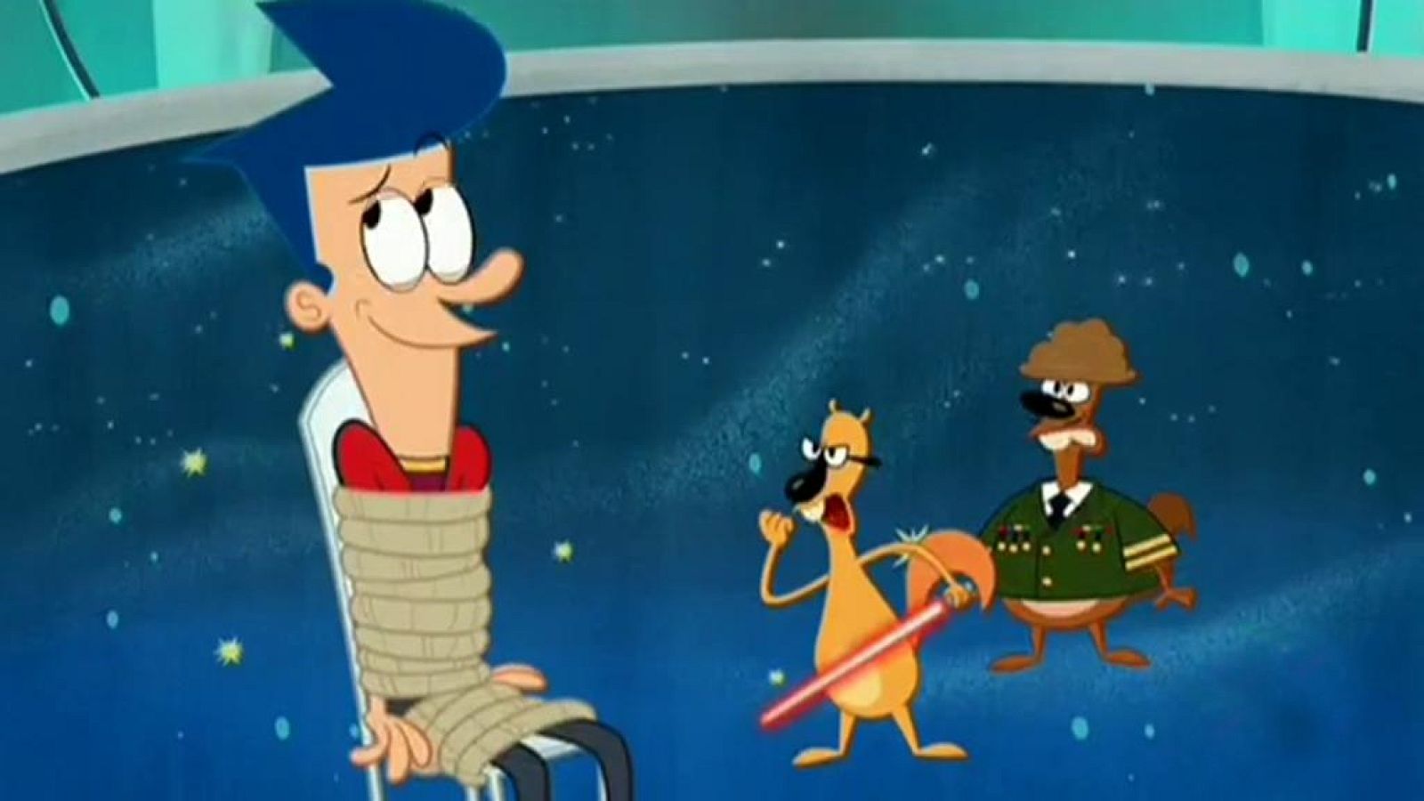 Atrapando a Blake 2ª Parte - Persiguiendo a Blake | Ver