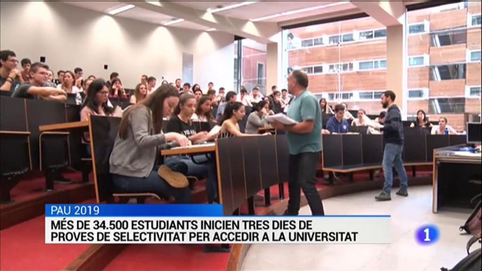 L'Informatiu en 3' - 12/06/2019