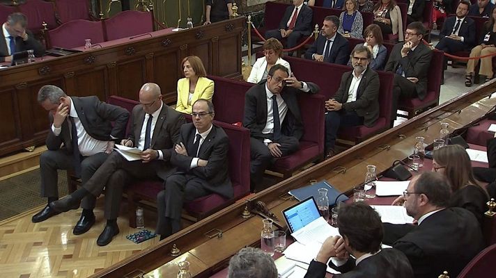 Telediario 1 - Telediario 1 en 4' - 12/06/19