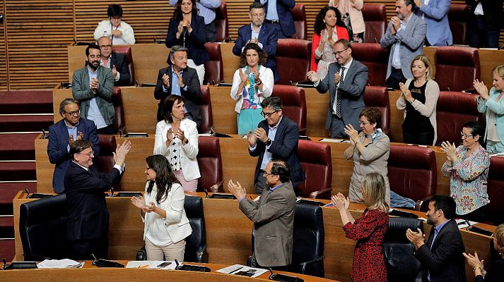 L'informatiu - Comunitat Valenciana - L'Informatiu - Comunitat Valenciana - 12/06/19