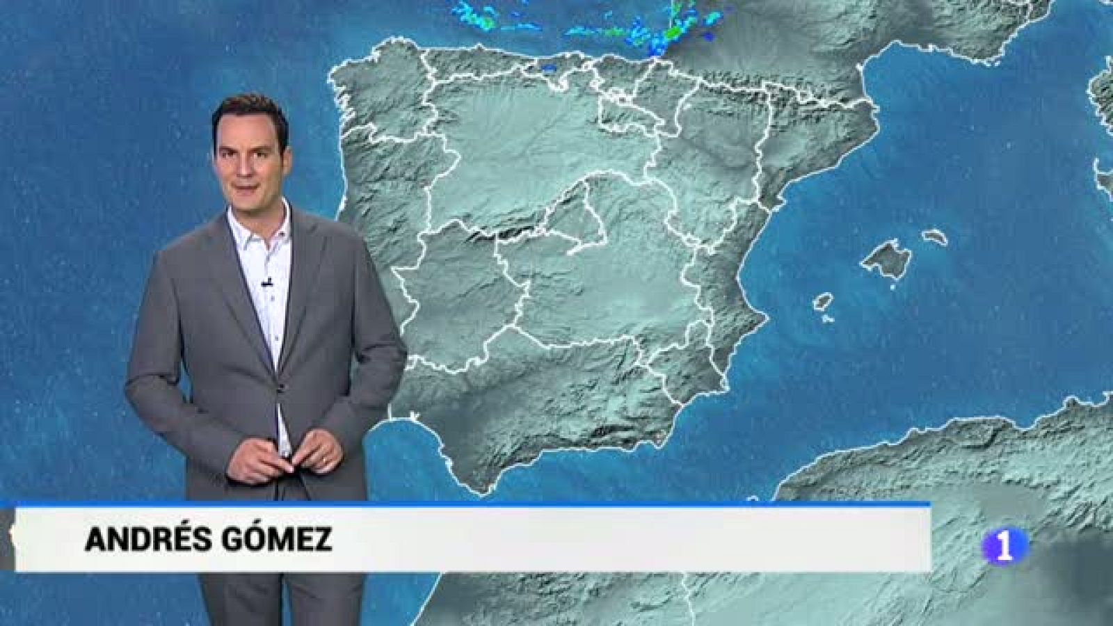 El tiempo en Andalucía - 12/06/19 | Ver