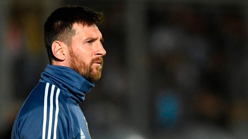 Messi, el deportista mejor pagado del mundo en el último año | Ver