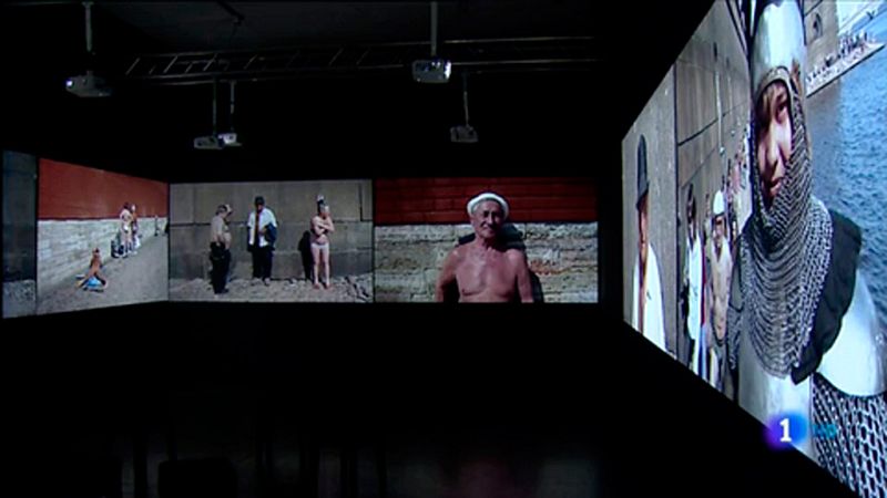 El cineasta Isaki Lacuesta nos descubre su faceta como artista visual en Barcelona