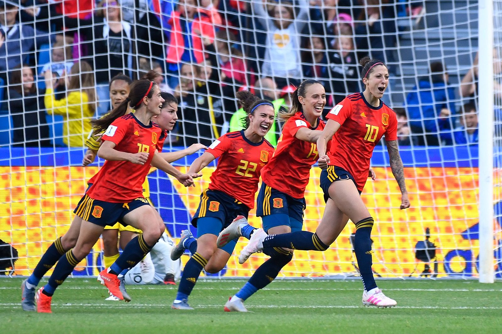 Mundial Francia | España sueña con ganar a la favorita Alemania - RTVE.es | Ver