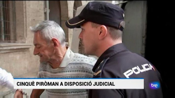 Informatiu Balear - Informatiu Balear 2 - 12/06/19