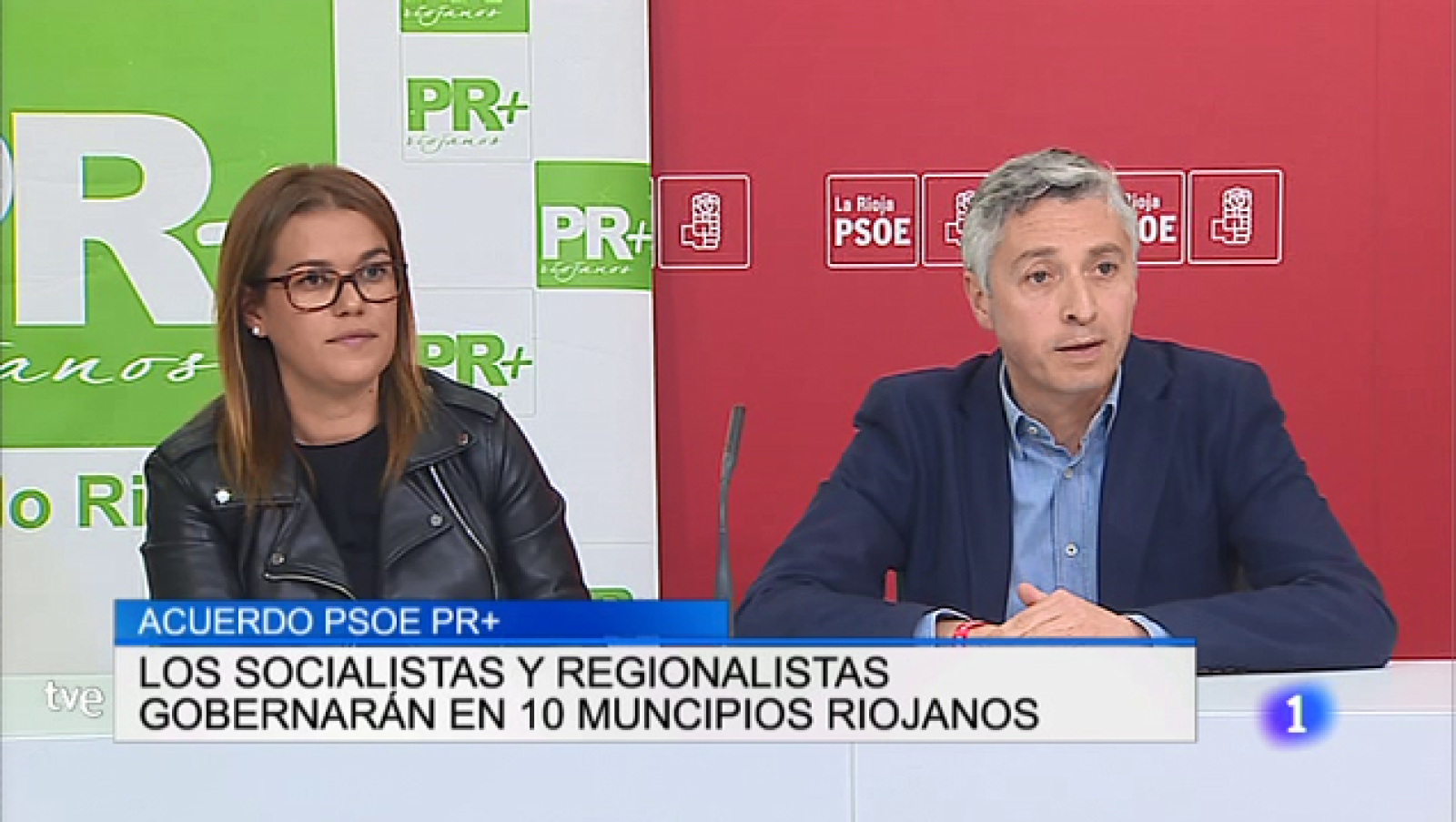 Informativo Telerioja 2 - 12/06/19