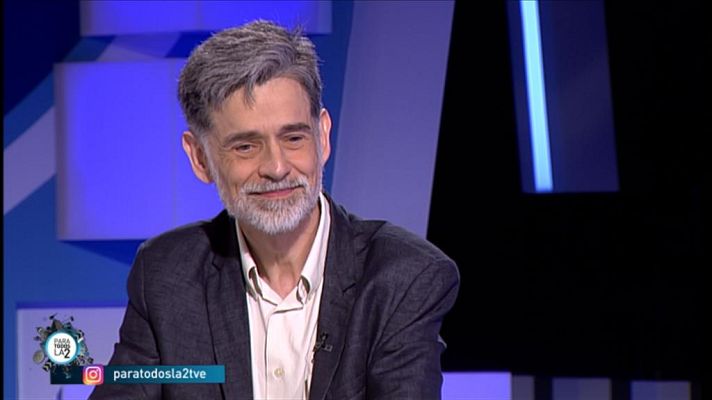 Para todos La 2 - Entrevista al pediatra Carlos González.