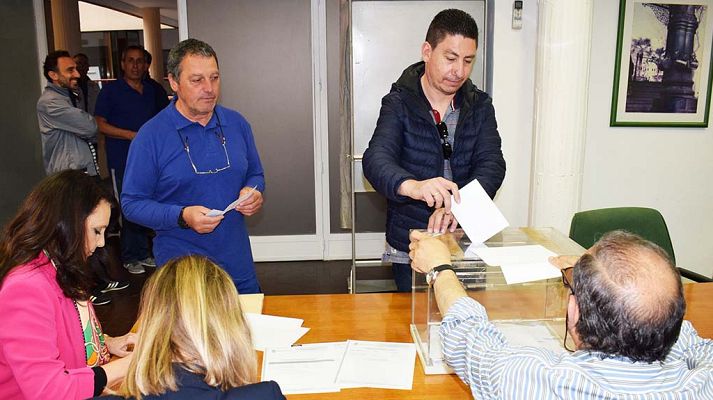 Noticias de Castilla-La Mancha - Elecciones sindicales de funcionarios en castilla-La Mancha