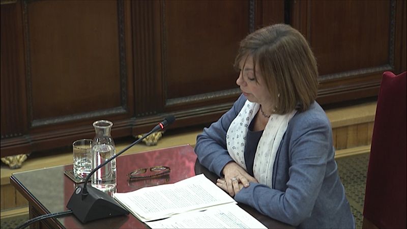 Borrs asegura en su alegato final que que la Constitucin reconoce la existencia de "voluntades nacionales" como la catalana
