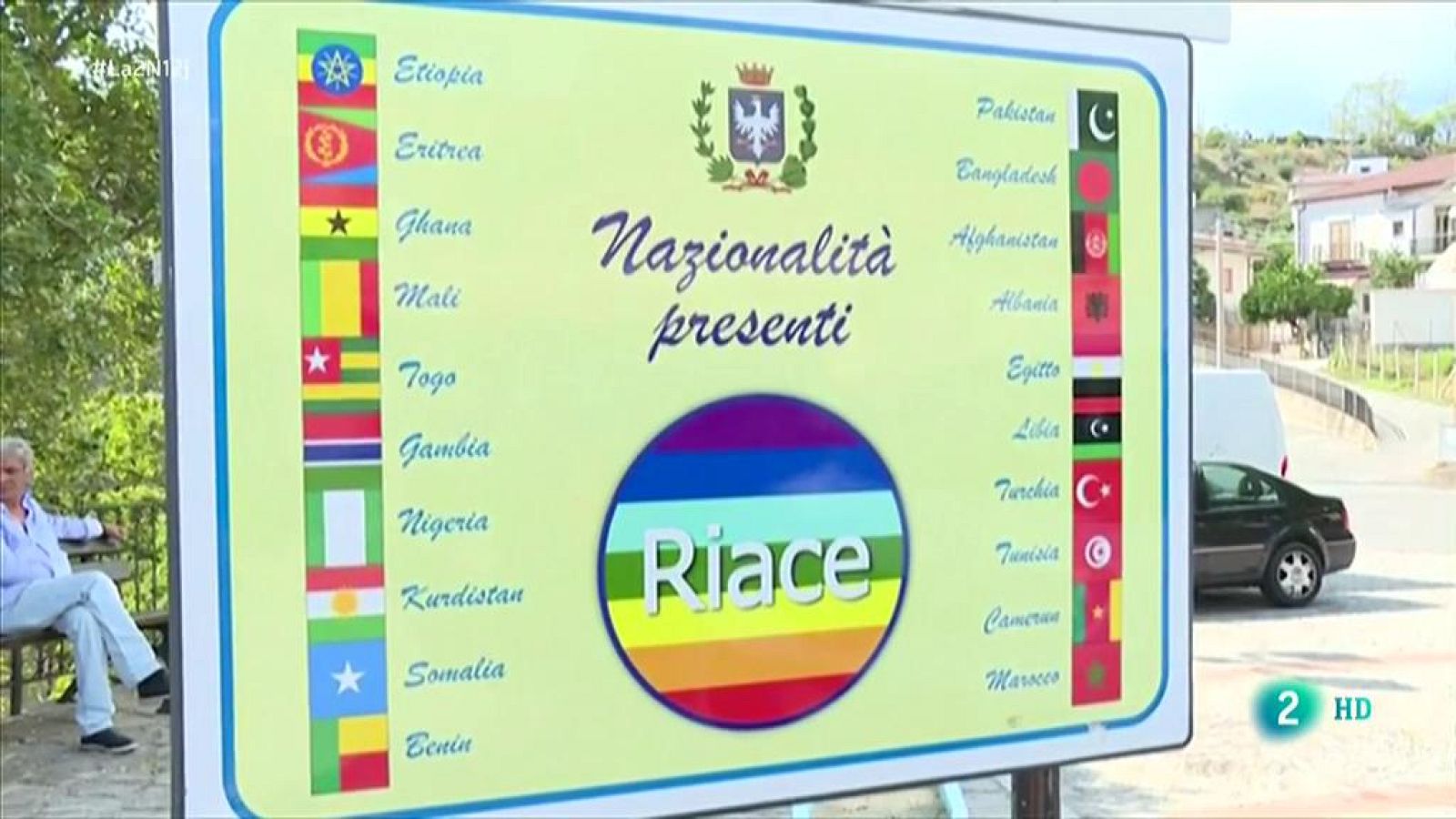 La batalla de Doménico Lucano