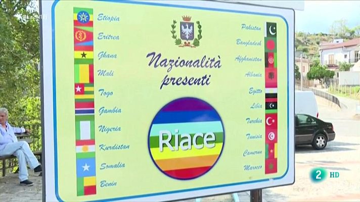 La 2 Noticias - La batalla de Doménico Lucano