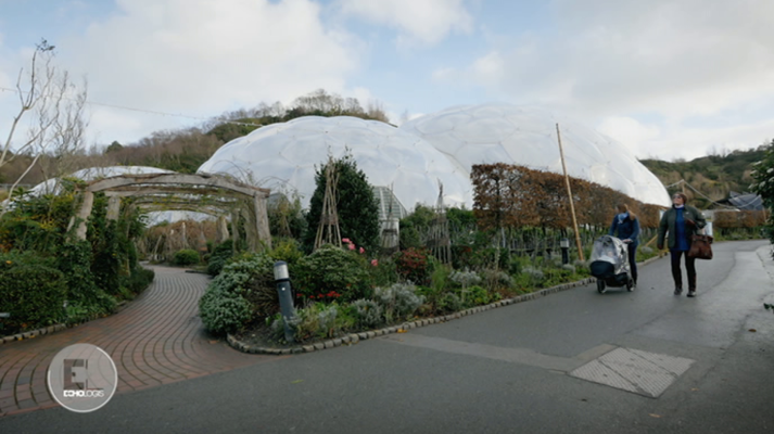 Otros documentales - Construcciones ecológicas: Los jardines del Edén