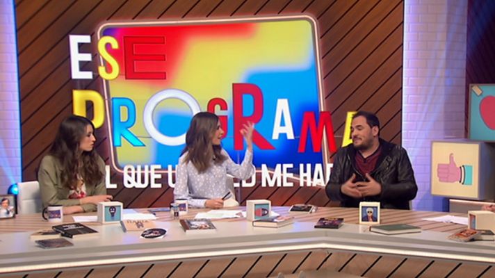 Ese programa del que usted me habla - Ese programa del que usted me habla - 12/06/19