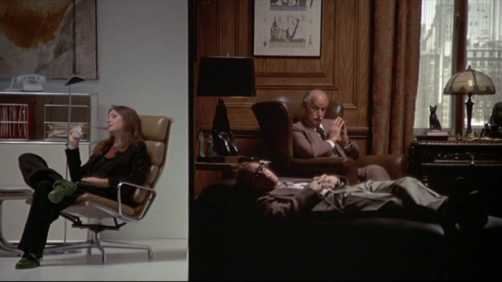 Días de cine clásico - Annie Hall (presentación) - ver ahora