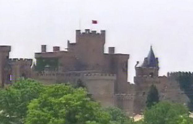 España Directo - Olite, pueblo medieval