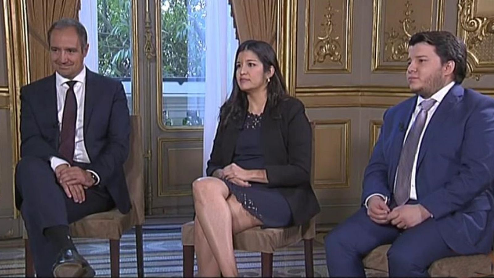 Conversatorios en Casa de América - Diego Cabot, Maye Primera y Wilfredo MIranda - ver ahora