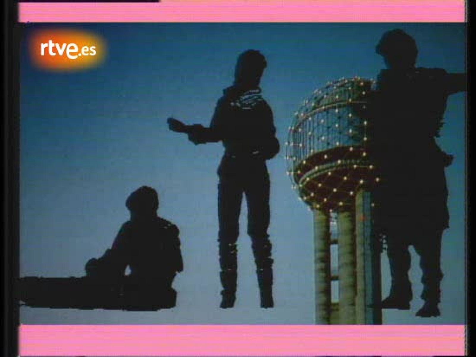 Mecano: Videoclip de 'Quiero vivir en la  ciudad' 1982 - Música en el Archivo de RTVE | Ver