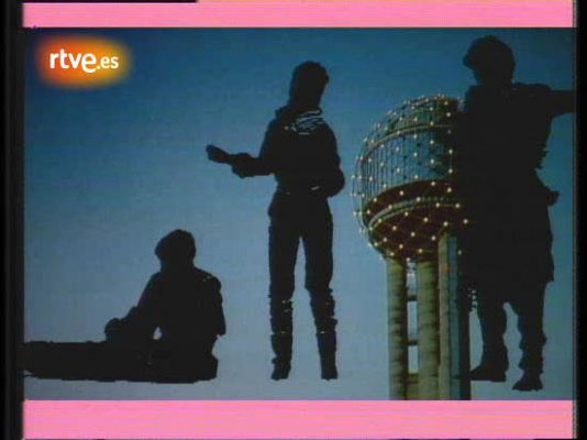 Música en el Archivo de RTVE - Mecano: Videoclip de 'Quiero vivir