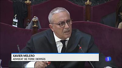 Els advocats comencen els al�legats