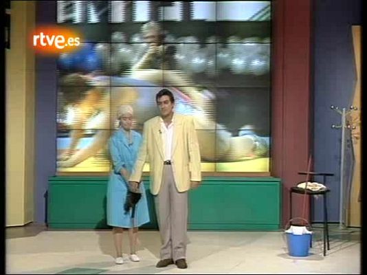 Música en el Archivo de RTVE - Mecano: Mujer contra mujer (1988)