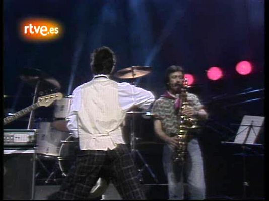 Mecano: No hay marcha en Nueva York (1988) - Música en el Archivo de RTVE | Ver