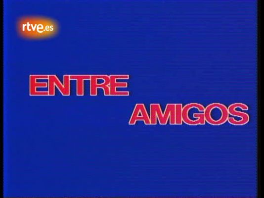 Música en el Archivo de RTVE - Mecano: Actuación en 'Entre amigos'