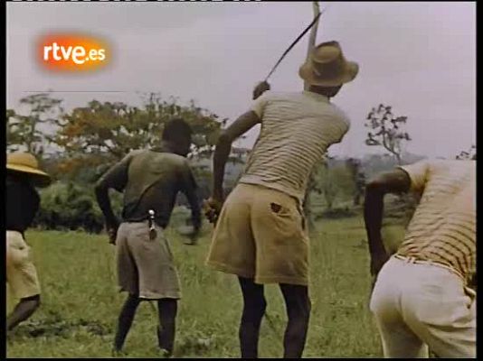 Días de cine - Jean Rouch