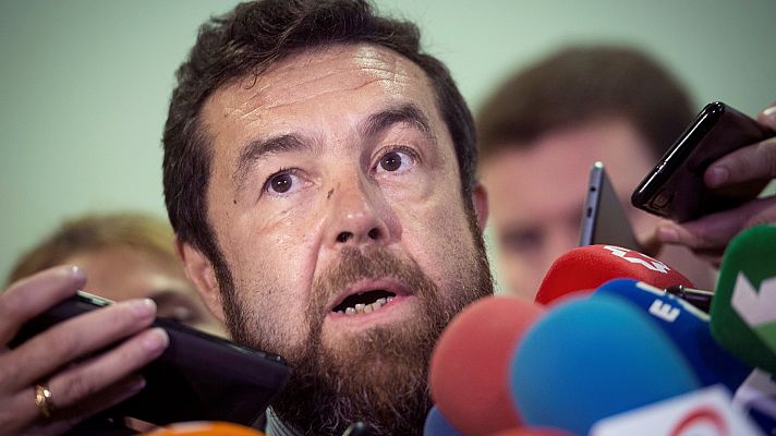 Informativo 24h - Cs propone al PP alternarse en la Alcaldía de Madrid y califica la propuesta de "enorme generosidad"
