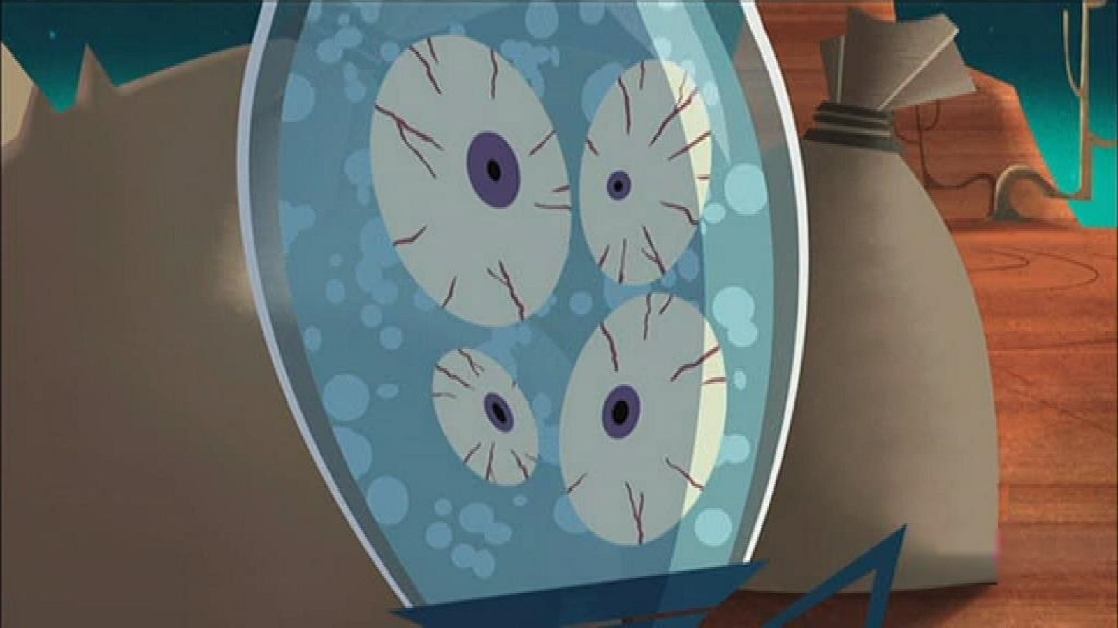 El hombre más importante de la galaxia - Jaime Tentáculos | Ver