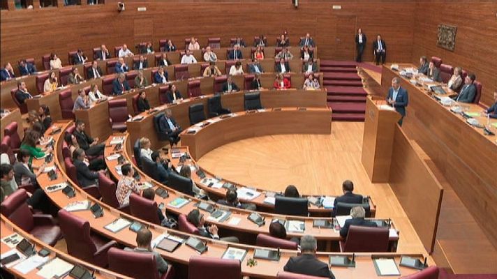 L'informatiu - Comunitat Valenciana - La Comunidad Valenciana en 2' - 13/06/19