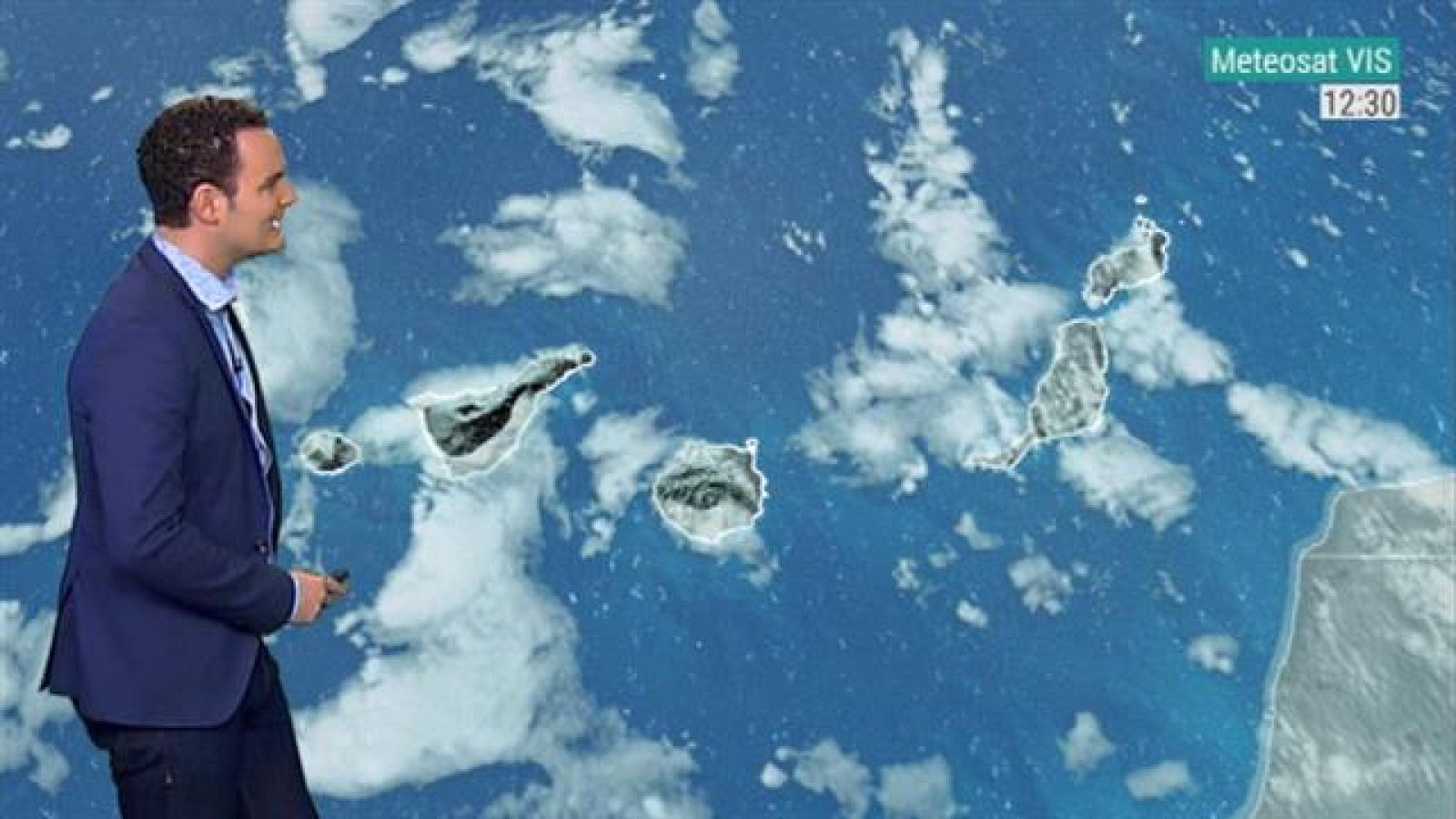 El tiempo en Canarias - 13/06/2019