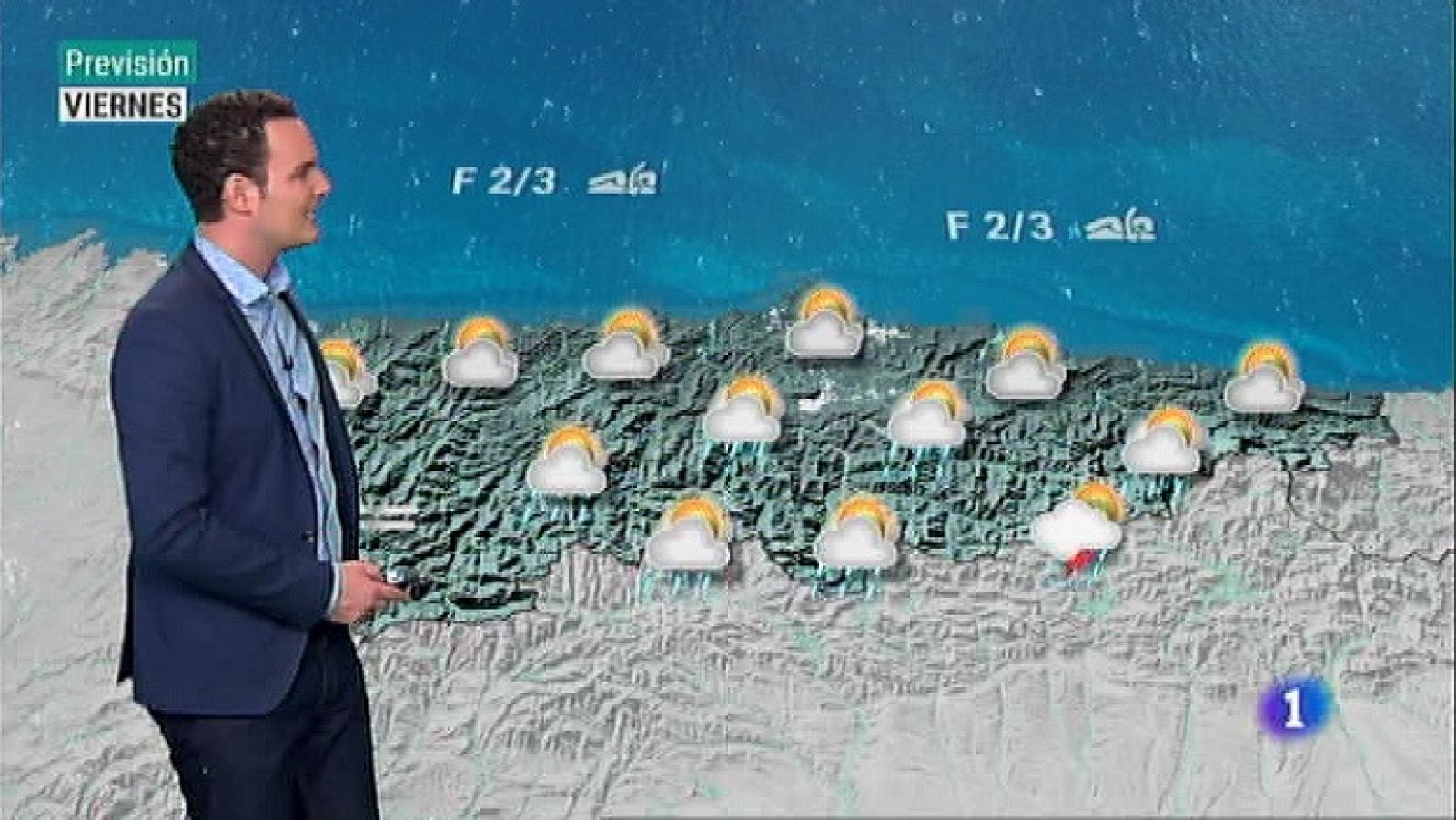 El tiempo en Asturias - 13/06/19 | Ver