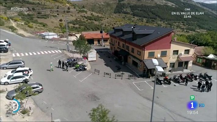 España Directo - Seguridad Vial para motoristas