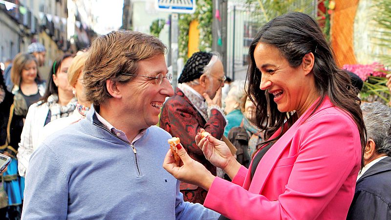 Ciudadanos propone turnarse la Alcaldía de Madrid con el PP, que lo rechaza