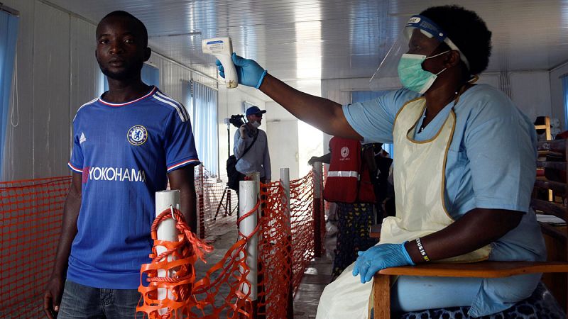 El ébola pasa de la República Democrática del Congo a la vecina Uganda | Ver