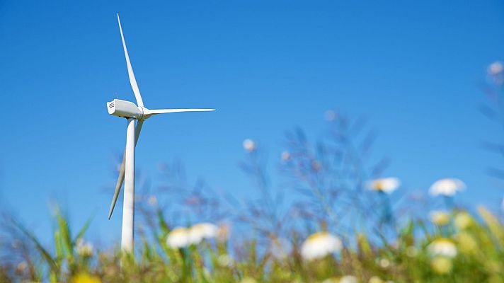 Telediario 1 - Barásoain gana el premio Eolo 2019