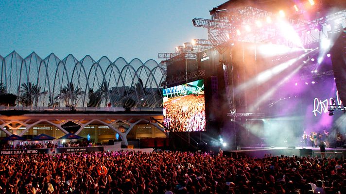  - En España se celebran más de 800 festivales de música anuales