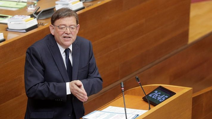 L'informatiu - Comunitat Valenciana - L'Informatiu - Comunitat Valenciana 2 - 13/06/19