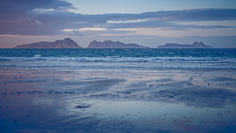 Posibles precipitaciones en Galicia y entorno del Cantábrico - ver ahora