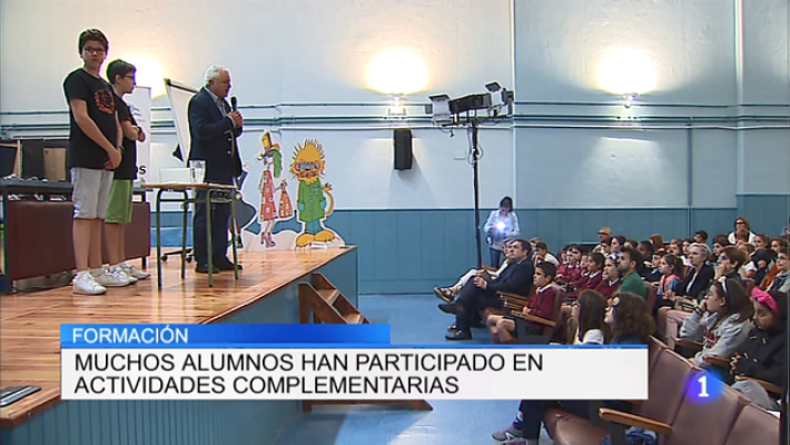 Informativo Telerioja - Informativo Telerioja - 13/06/19