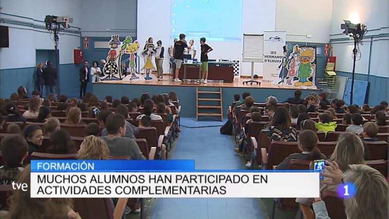 Informativo Telerioja 2 - 13/06/19