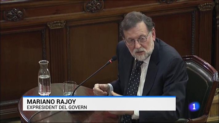 L'Informatiu - Han declarat més de 400 persones en 18 setmanes de judici