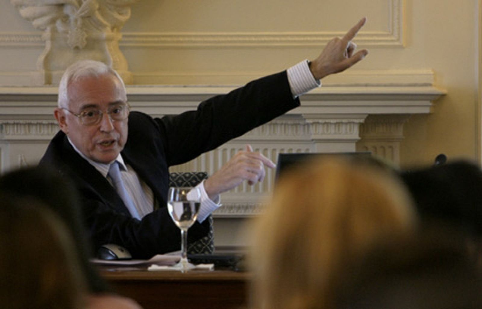 Martín: "En la crisis hemos fallado todos" | Ver