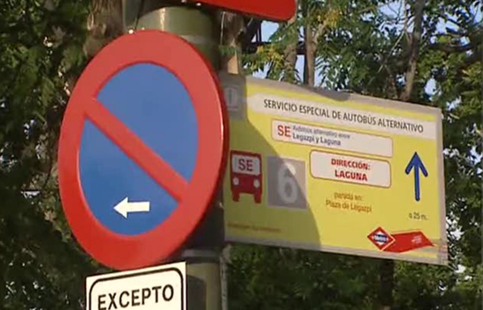 Informativo de Madrid. (18/06/09)