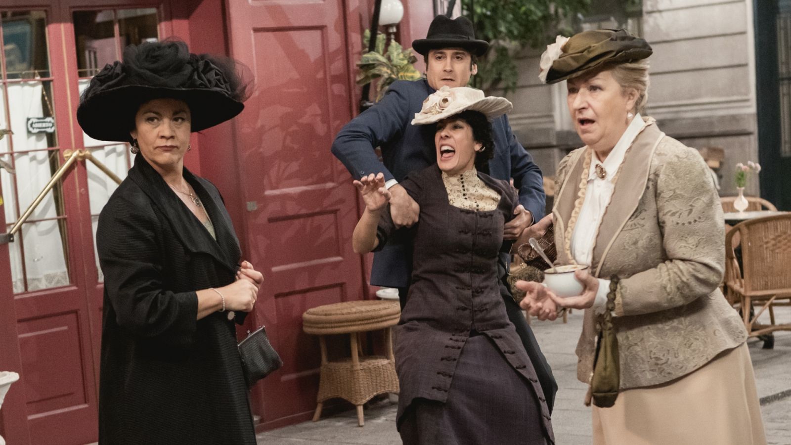 Acacias 38 - Capítulo 1033 - Ver ahora