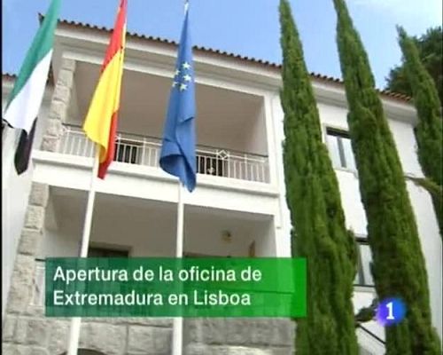 Noticias de Extremadura - Noticias de Extremadura - 18/06/09